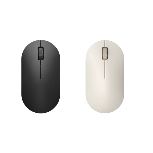 Xiaomi Wireless Mouse Lite 2 - 1000 DPI - Wireless - 45g Lightweight Design