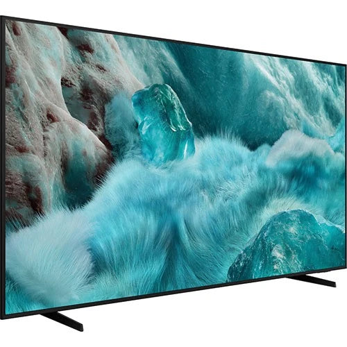 Samsung QLED 4K Smart Television 2025 Q7F -  Vision AI - Motion Xcelerator - Quantum HDR with HDR10+ - Black