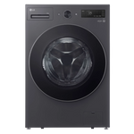 LG Front Load Washing Machine WDN2010RP Washer & Dryer Combo 20/10kg - Direct Drive Motor - Smart Diagnosis - With AI DD - 1400 PRM