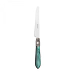 Bugatti Cutleries Oxford Old Silverplated Ring Dessert Knife