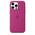 Apple iPhone 16 Pro Max Case - Silicone Case with MagSafe - Recycled Construction and Microfiber Lining - Durable Scratch-Resistant Protection