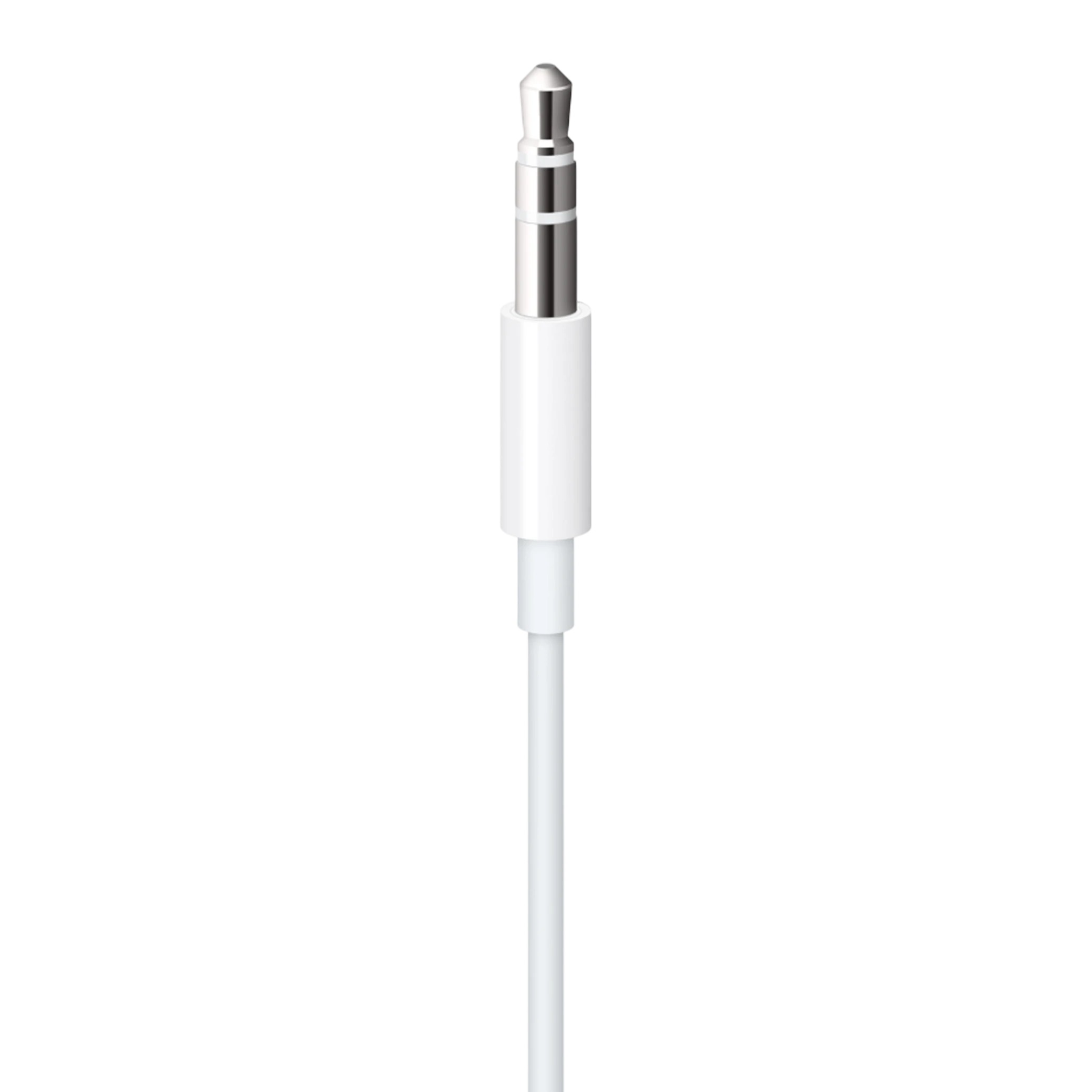 Apple Cable MXK22ZM/A Lightning to 3.5 mm Audio Cable 1.2m - White