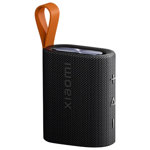 Xiaomi Sound Pocket Speaker S28D - Up to 10 Hours of Playback - Built-in Microphone - IP67 Dust & Water Resistance -5W - Black