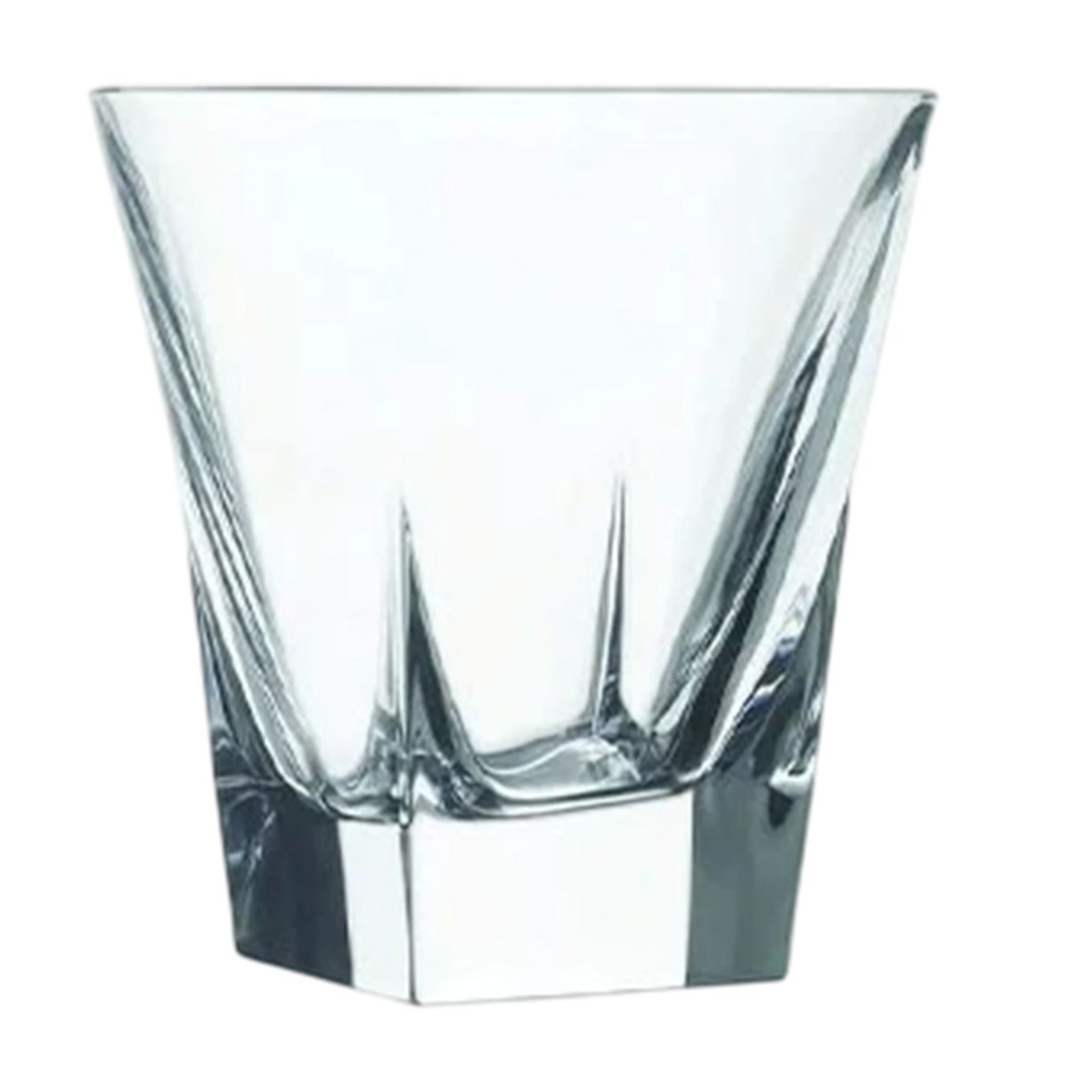 RCR Fusion Dof Tumbler 270 ml 6 Pieces