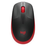 Logitech M190 Wireless Mouse - 1000 DPI - Wireless - Full-size Contoured Design