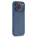 Hama Fantastic Feel Case for Apple iPhone 17 Pro 232400 - Slim Protective Cover - Scratch-Resistant TPU with Rubber-Oil Finish - Wireless Charging Compatible