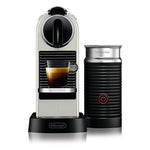 De'Longhi Citiz & Milk Nespresso Capsule Coffee Machine EN267 - 19 Bar Pump - 1.0L Capacity - Aerocino Milk System - Auto-Off Function