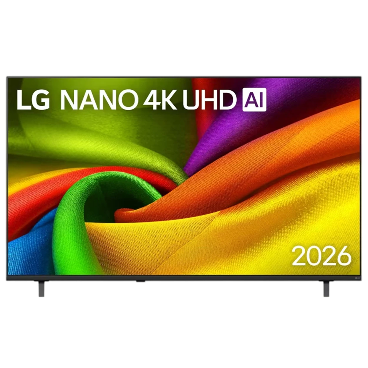 LG 4K UHD AI TV 65NU850B6LA - 65 Inch 4K Ultra HD Display - Alpha 7 AI Processor 4K Gen9 - HDR10 Pro and Dynamic Tone Mapping - Advanced Gaming Performance - Black