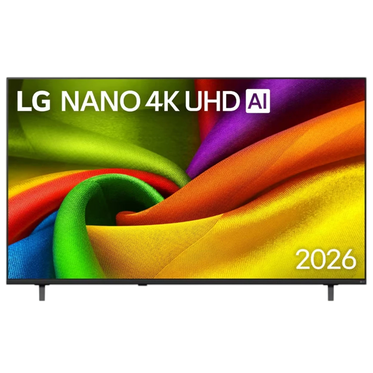 LG 4K UHD AI TV 65NU850B6LA - 65 Inch 4K Ultra HD Display - Alpha 7 AI Processor 4K Gen9 - HDR10 Pro and Dynamic Tone Mapping - Advanced Gaming Performance - Black