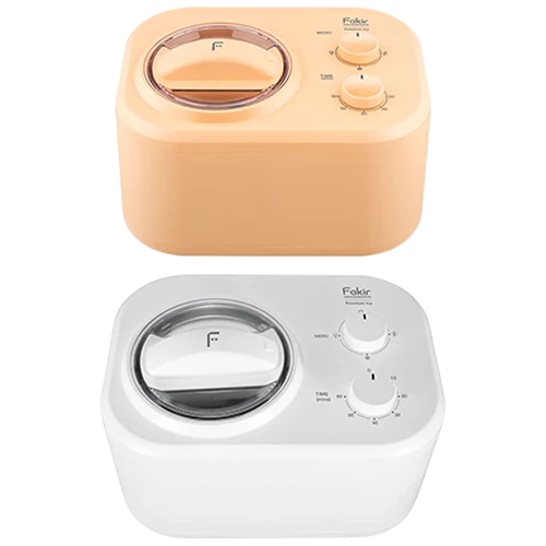 Fakir Premium Icy Three Refreshing Flavors - 1 Liter Capacity - 100W Motor - Adjustable Timer - Non-Slip Feet