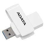 Adata UC310 USB Flash Drive - USB 3.2 Gen 1 - Up to 100MB/s - with Capless Swivel