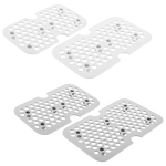 Zwilling Fresh and Save Drip Tray Set for Plastic Containers M/L 2 Pieces 1021456
