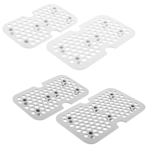 Zwilling Fresh and Save Drip Tray Set for Plastic Containers M/L 2 Pieces 1021456