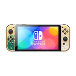 Nintendo Switch OLED Model - 64GB - 7 Inch OLED Screen - Wired LAN Port - Seamless Transition Modes