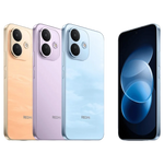 Redmi Note 17 Pro 5G Smartphone - Dual Sim - 12/256 GB - AMOLED 120Hz Display - Snapdragon 6s Gen 4 - 8340 mAh Silicon-Carbon Battery - 67W Hyper Charge