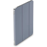 Hama Fold Clear Tablet Case - Protective Portfolio Cover For Apple iPad Air 13" 2024 - Auto Wake/Sleep Function - Transparent Hard Back with Foldable Stand