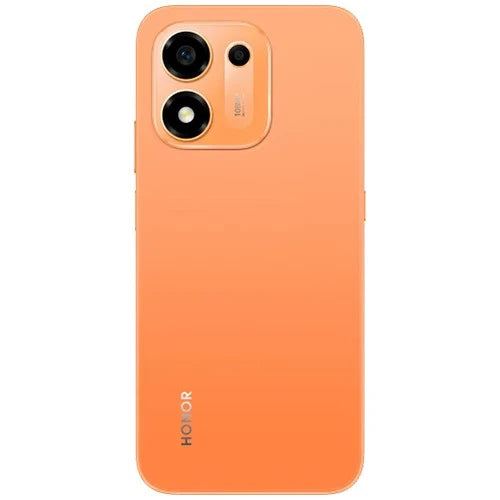 Honor X7e Plus Orange