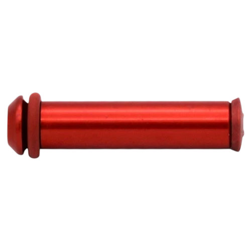 Silampos Control Indicator Set - Stainless Steel 220/245 - Red