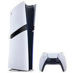 Sony PlayStation 5 Pro CFI-7021 Japan - 2TB SSD Storage - Enhanced 4K performance - Next-Gen Wi-Fi 7 Support - White