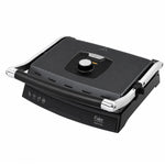 Fakir Taste N Joy Grill and Sandwich Toaster - Powerful 2000W Heating - 6 Slices Capacity - 180° Opening Grill - Dual Function Design - Non-Stick Cooking Plates