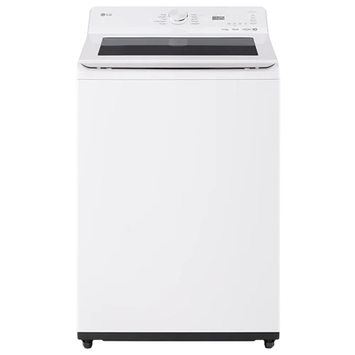 LG Top Loading Washing Machine T17X6EDHT7 - AI DD Technology - 6 Motion Direct Drive - 17 Kg - TurboWash 30 Min - Tub Clean & Wide Lint Filter - White