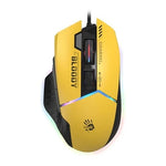 Bloody W95 Max Extra Fire Gaming Mouse - 12,000 CPI - Wired - BC3332-A Sensor