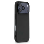 Hama Fantastic Feel Case for Apple iPhone 17 Pro 232400 - Slim Protective Cover - Scratch-Resistant TPU with Rubber-Oil Finish - Wireless Charging Compatible