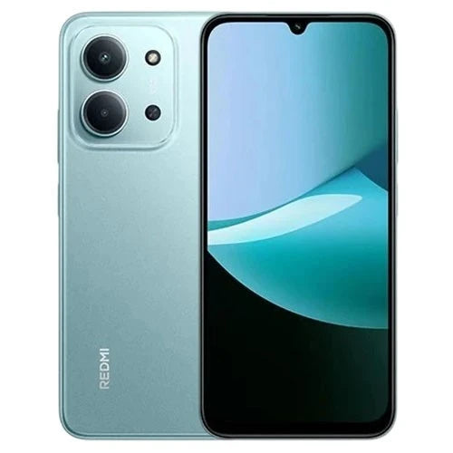 Redmi 15C Smartphone Dual Sim 256 GB Rom - HD+ LCD 120Hz Display - 50MP AI Camera - 6000mAh Battery - MediaTek Helio G81 Ultra Processor - 33W Fast Charging