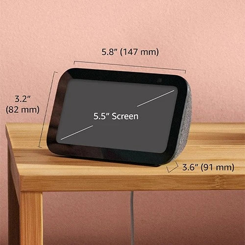 Echo Show 5 Newest Model H97N6S (5)