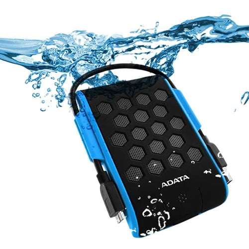 Adata HD720 External Hard Drive - USB 3.2 Gen 1 - 5 Gbps