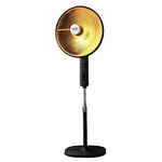Moonlife RJMoon MF030 Parabolic Heater - Instant Heat - Carbon Heating Element - 1 Speed