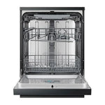 Hisense HS623E91 Dishwasher - 8 Washing Programs and 15 Set - TurboDry Technology - A++ Energy Efficiency