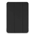 Hama Fold Clear Tablet Case - Apple iPad 10.9" 10th Gen, 2022 - Auto Wake/Sleep Multi-Angle Stand - Lightweight Polyurethane with Transparent Back