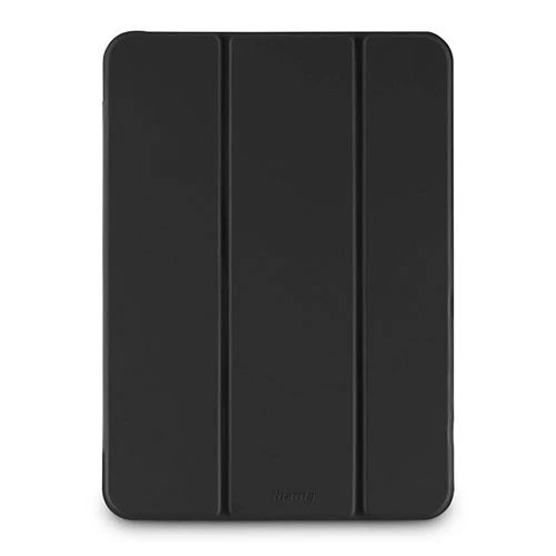 Hama Fold Clear Tablet Case - Apple iPad 10.9" 10th Gen, 2022 - Auto Wake/Sleep Multi-Angle Stand - Lightweight Polyurethane with Transparent Back