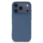 Hama Fantastic Feel Case for Apple iPhone 17 Pro 232400 - Slim Protective Cover - Scratch-Resistant TPU with Rubber-Oil Finish - Wireless Charging Compatible