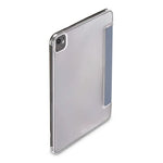 Hama Fold Clear Tablet Case - Apple iPad 10.9" 10th Gen, 2022 - Auto Wake/Sleep Multi-Angle Stand - Lightweight Polyurethane with Transparent Back