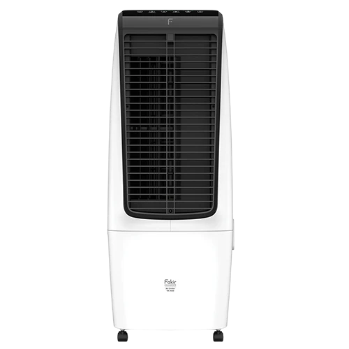 Fakir VK 8020 Air Cooler - 20L Water Tank Capacity - Evaporative Cooling Technology - 3 Speeds - White