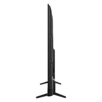Hisense Television LED 4K UHD Smart Television A6 Series - 60Hz - Google TV - AI Sports Mode - Game Mode Plus - DTS Virtual:X - Black