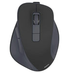 Hama Wireless Mouse WM-500 Ergonom 6 Buttons - W/O Click Noise - Battery