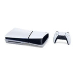 Sony PlayStation 5 Slim CFI-2016 European - 1TB SSD Storage - 4K HDR Support - White