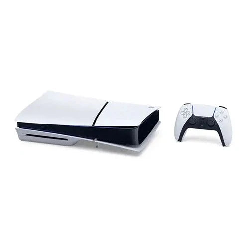 Sony PlayStation 5 Slim CFI-2016 European - 1TB SSD Storage - 4K HDR Support - White