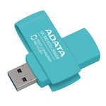 Adata UC310 ECO USB Flash Drive - USB 3.2 Gen 1 - 100MB/s - Green