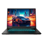 Gigabyte Laptop Gaming A16 GA6H - Intel Core i7-13620H - Hard Disk 1TB SSD - 16 Inch WUXGA 165Hz Display - Black