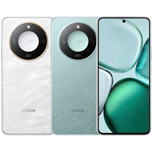 Honor X9c Smart Smartphone Dual Sim - 12/256 GB - LCD 120Hz Display - 108MP AI Camera - 5800mAh Battery - MediaTek Dimensity 7025 Processor