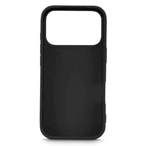 Hama Fantastic Feel Case for Apple iPhone 17 Pro 232400 - Slim Protective Cover - Scratch-Resistant TPU with Rubber-Oil Finish - Wireless Charging Compatible