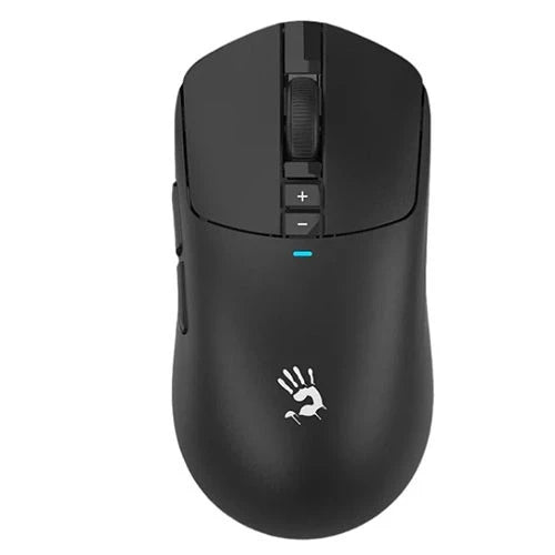 Bloody R72 Ultra Wireless Gaming Mouse - 20,000 CPI - Dual Mode Connectivity - Alpha 20K Engine