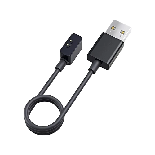 Xiaomi Magnetic Charging Cable for Wearables - Magnetic - Portable - Black