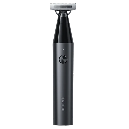 Xiaomi UniBlade Trimmer - 3-Way Precision Blade - 40° Floating Trimmer Head - IPX7 Waterproof - Wireless Magnetic Charging - Black