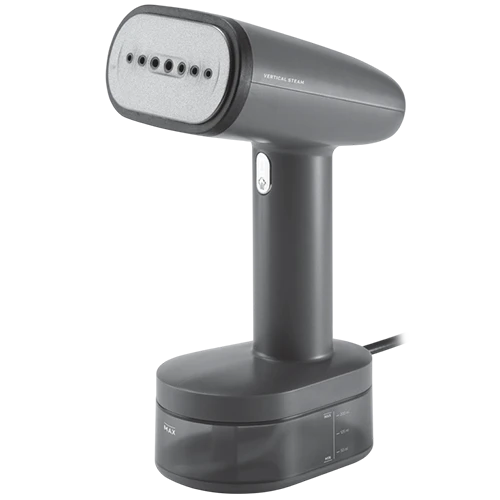 Arzum AR6042 Steam Rush Garment Steamer - 1600W High Power - Ceramic-Coated Soleplate - Quick Heat-Up - Safety Auto Shut-Off - Grey