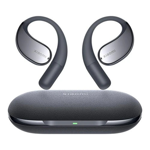 Xiaomi OpenWear Stereo Headphone Open-Ear Design - AI Noise Cancellation - 7.5 Hours Playback - 200 MP - Li-Ion 5000 mAh Battery